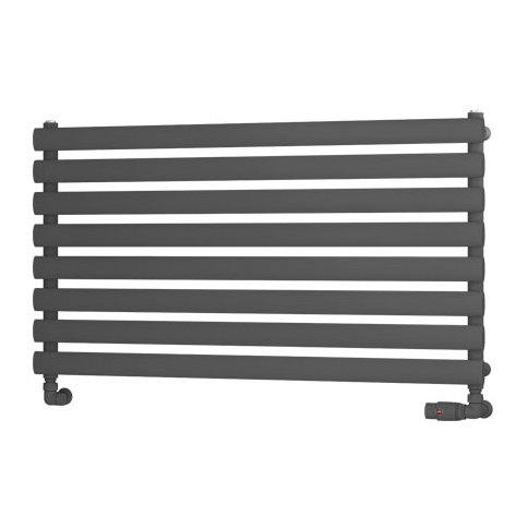 Tunstall 560 x 1000 Radiator Matt Anthracite