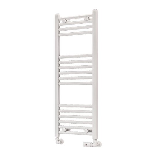 Wingrave 1000 x 400 Straight Multirail Matt White