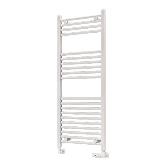 Wingrave 1200 x 500 Straight Multirail Matt White