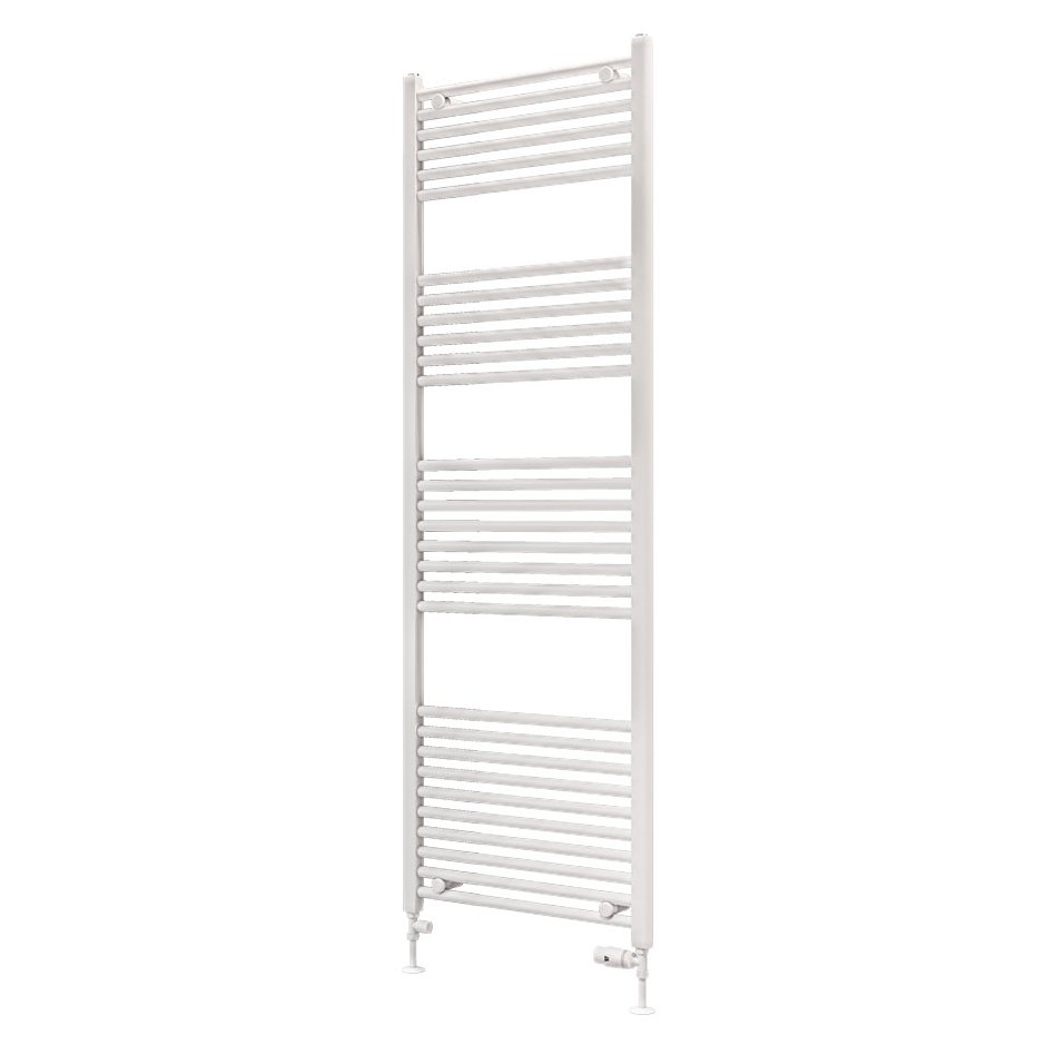 Wingrave 1800 x 600 Straight Multirail Matt White