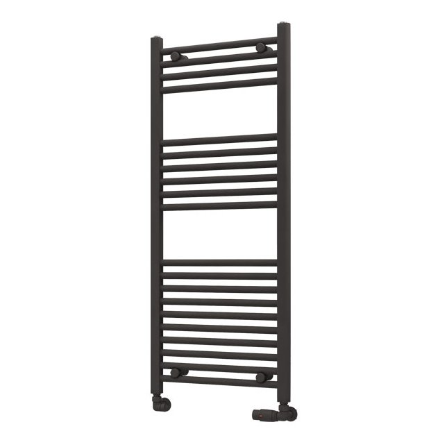 Wingrave 1200 x 500 Straight Multirail Matt Anthracite