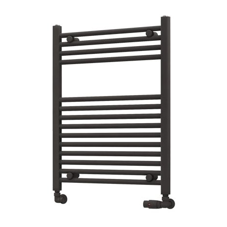 Wingrave 800 x 600 Straight Multirail Matt Anthracite