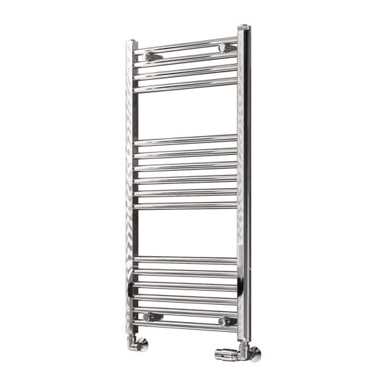 Wingrave 1000 x 500 Straight Multirail Chrome