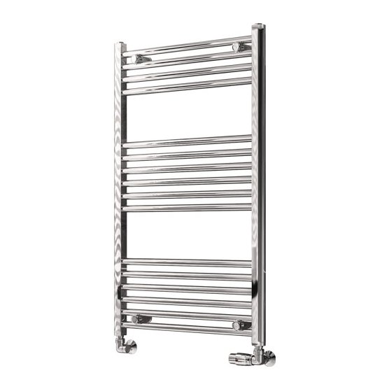 Wingrave 1000 x 600 Straight Multirail Chrome