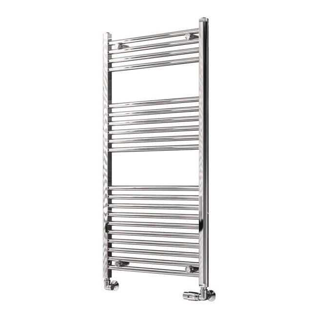 Wingrave 1200 x 600 Straight Multirail Chrome