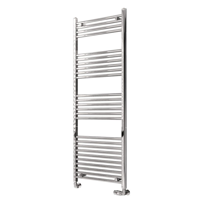 Wingrave 1600 x 600 Straight Multirail Chrome
