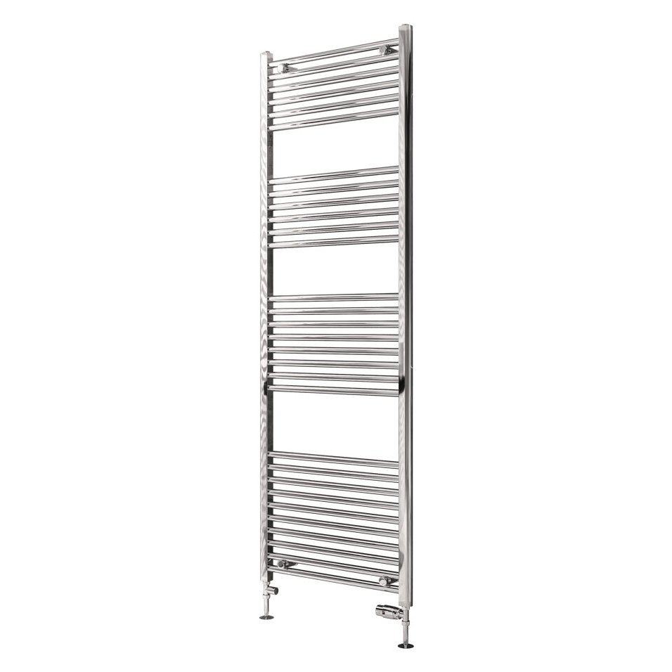 Wingrave 1800 x 600 Straight Multirail Chrome