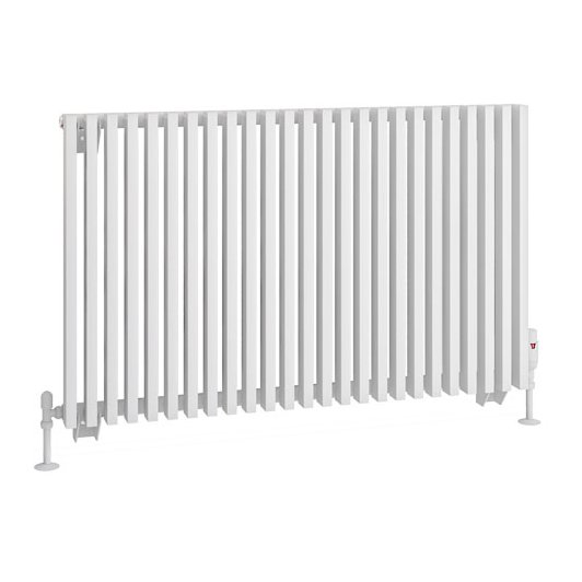 Rowsham 600 x 980mm Radiator Matt White