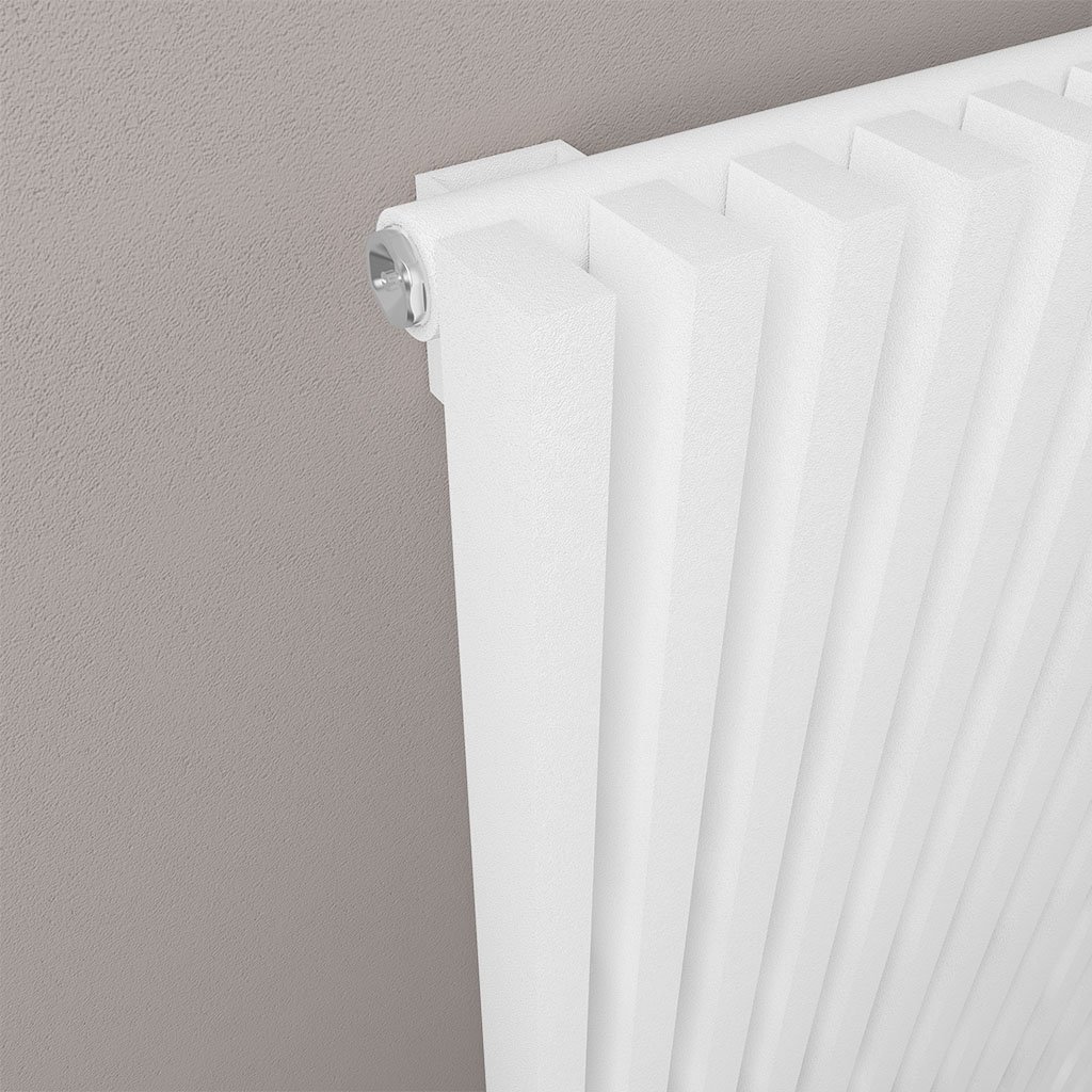 Rowsham 1800 x 500mm Radiator Matt White