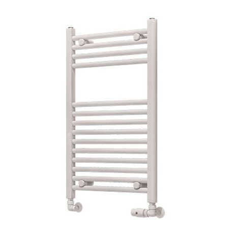 Wingrave 800 x 500 Straight Multirail Gloss White