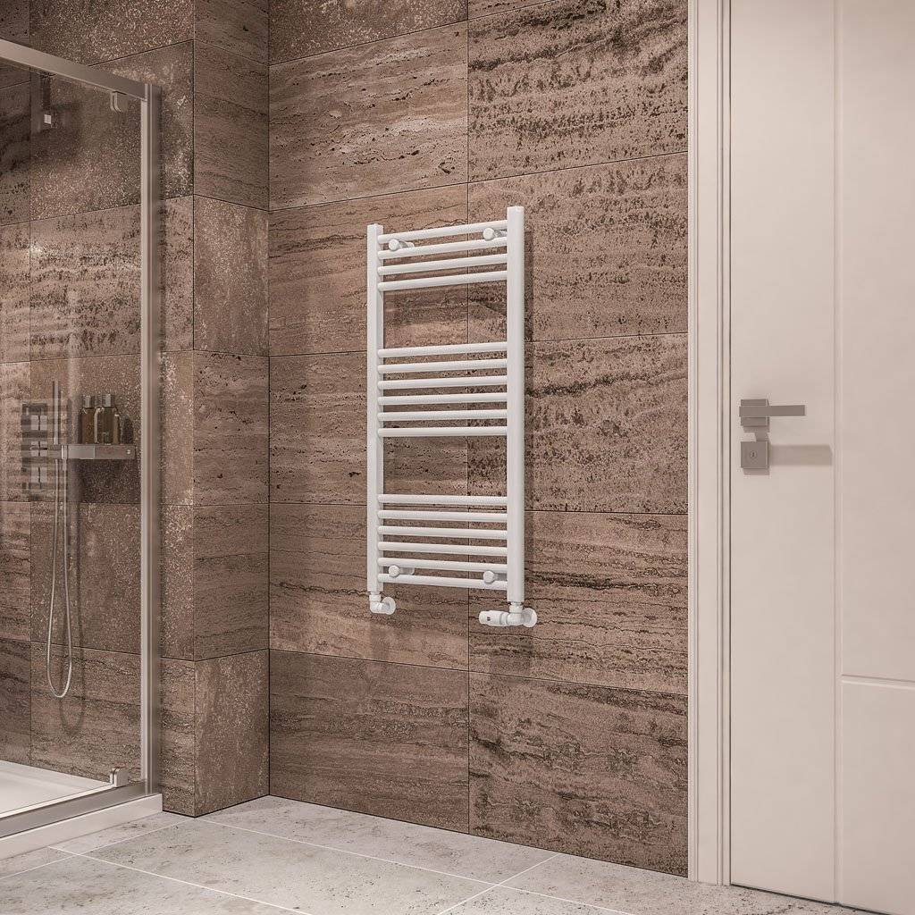 Wingrave 1000 x 500 Straight Multirail Gloss White