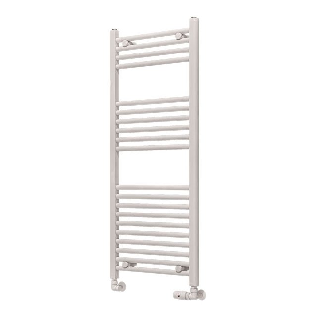 Wingrave 1200 x 500 Straight Multirail Gloss White