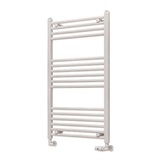 Wingrave 1000 x 600 Straight Multirail Gloss White