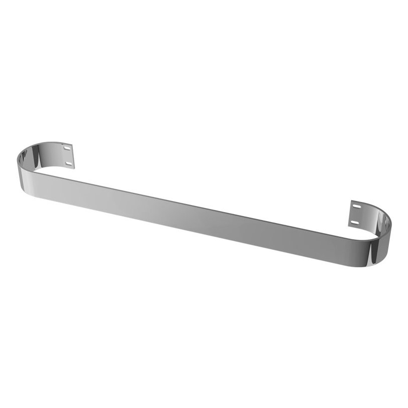 Malmesbury Towel Hanger 470mm Chrome