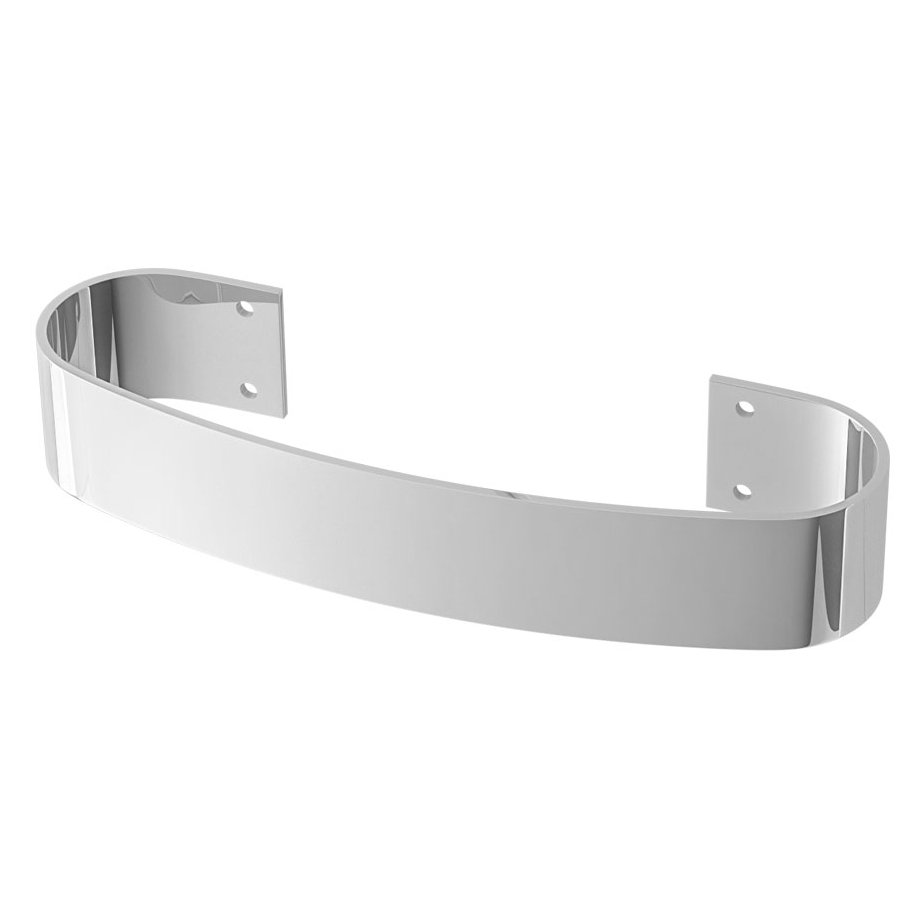 Preston/Berlini Towel Hanger 185mm Chrome