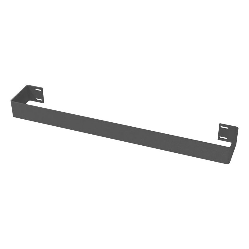 Rosano/Charlton Towel Hanger 470mm Matt Anthracite