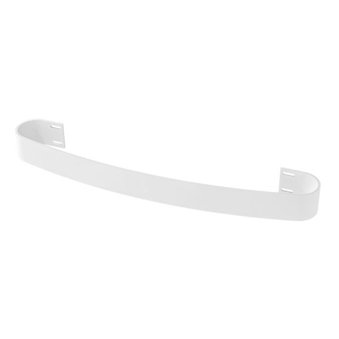 Peretti/Withington Towel Hanger 375mm Matt White