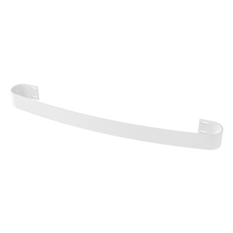 Peretti/Withington Towel Hanger 470mm Matt White