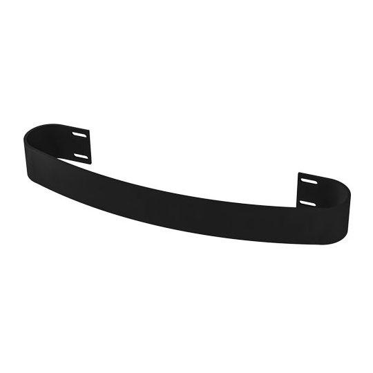 Peretti/Withington Towel Hanger 280mm Matt Black