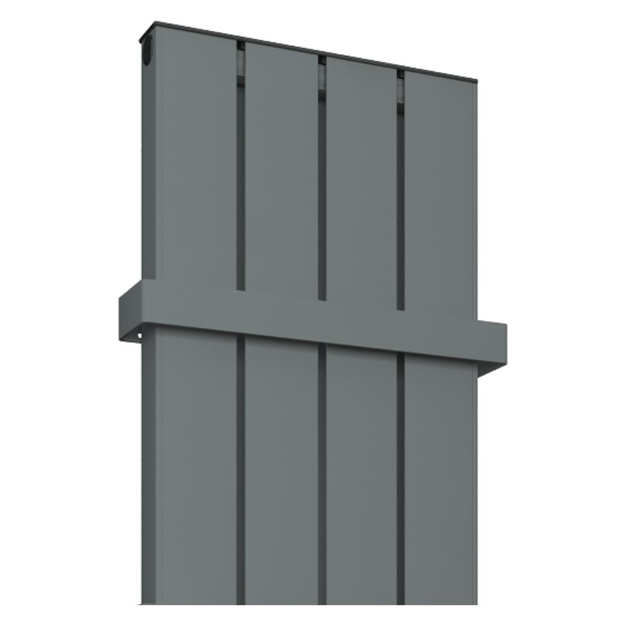 Vesima Towel Hanger 403mm Matt Anthracite