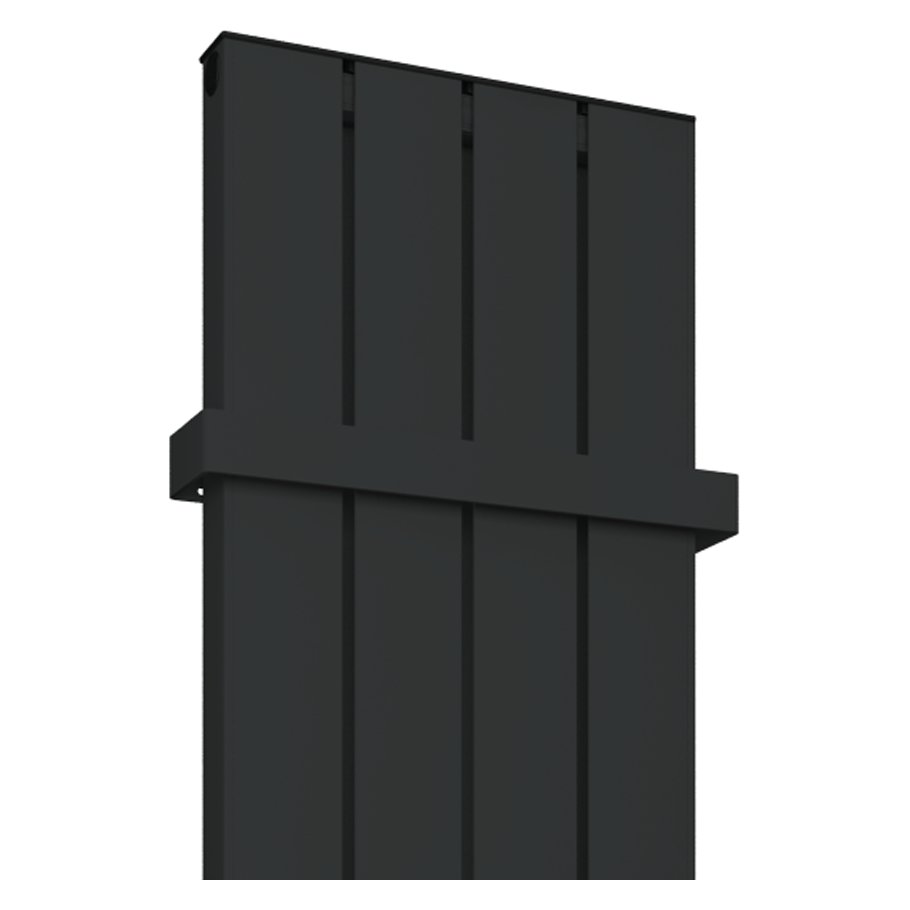 Vesima Towel Hanger 503mm Matt Black