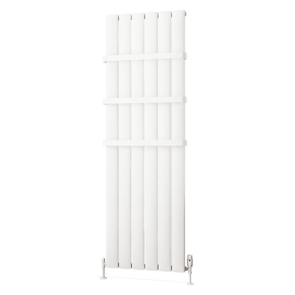 Malmesbury Towel Hanger 565mm Matt White