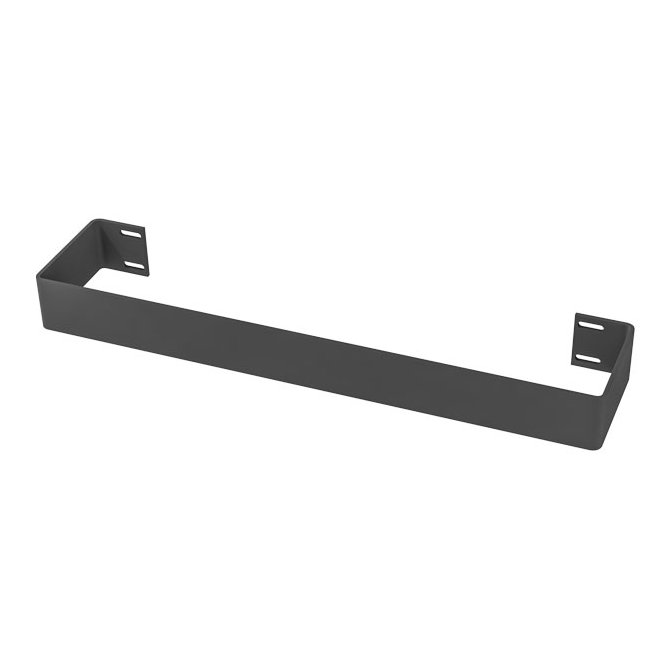 Fairford Towel Hanger 375mm Matt Anthracite