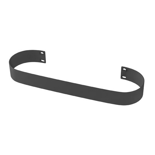 Burford Towel Hanger 275mm Matt Anthracite