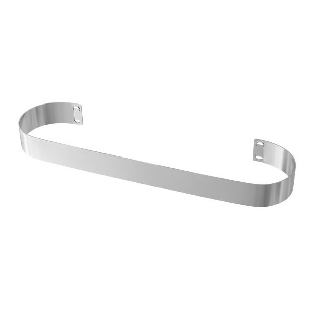 Burford Towel Hanger 345mm Chrome
