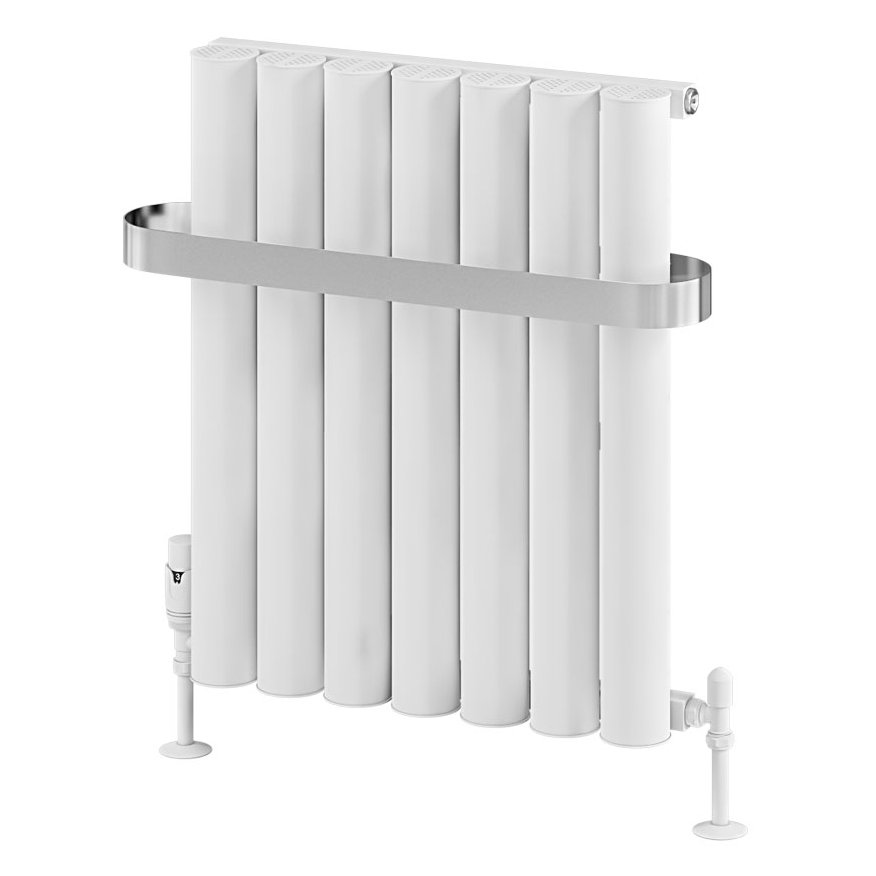 Burford Towel Hanger 485mm Chrome