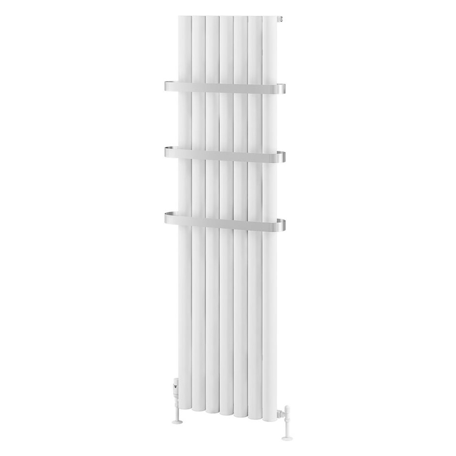 Burford Towel Hanger 485mm Chrome