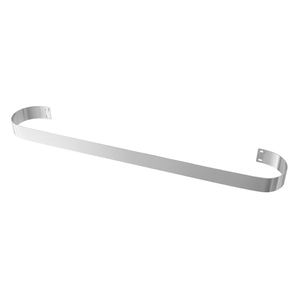 Burford Towel Hanger 625mm Chrome