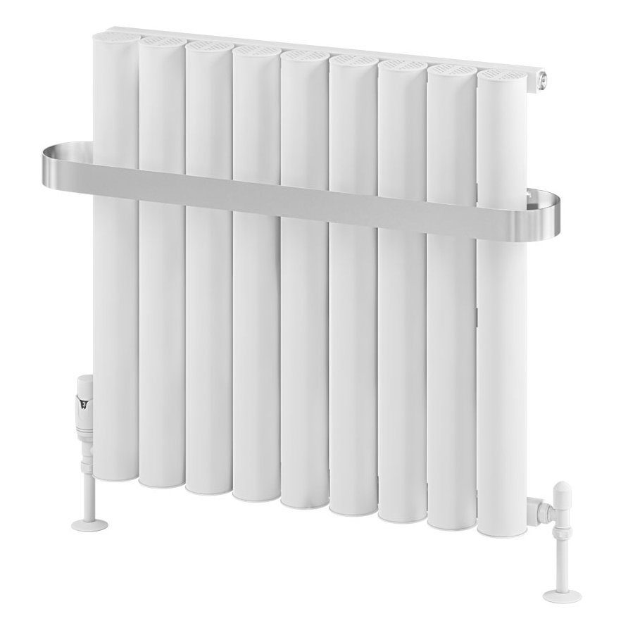 Burford Towel Hanger 625mm Chrome