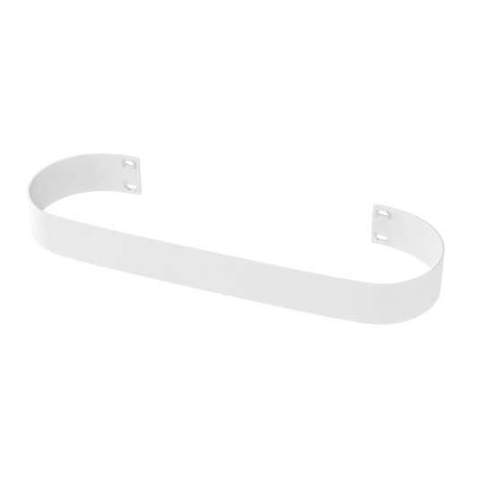 Kelmscott Towel Hanger 275mm Matt White