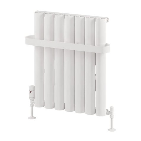 Kelmscott Towel Hanger 485mm Matt White