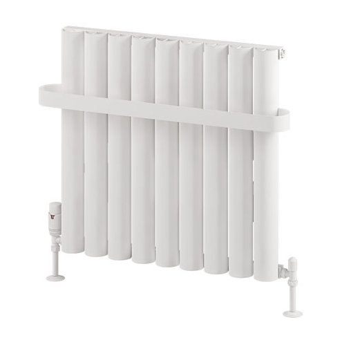 Kelmscott Towel Hanger 625mm Matt White