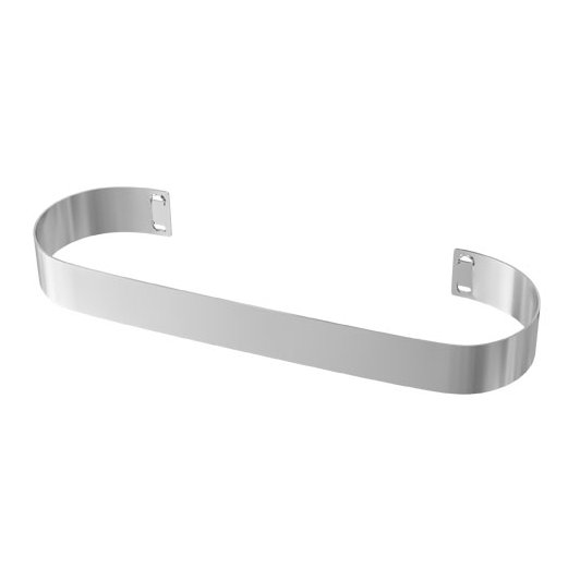 Kelmscott Towel Hanger 275mm Chrome
