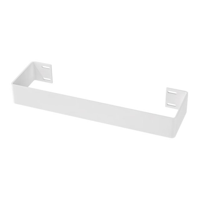 Witney Towel Hanger 280mm Matt White