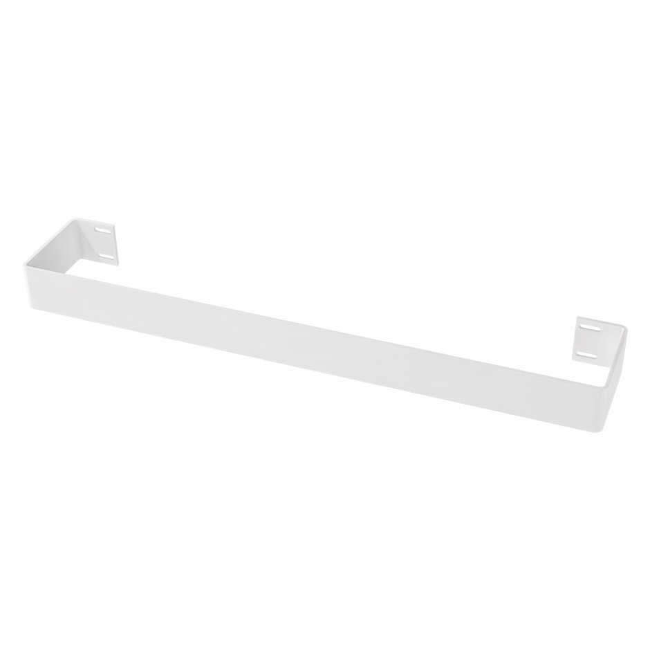 Witney Towel Hanger 470mm Matt White