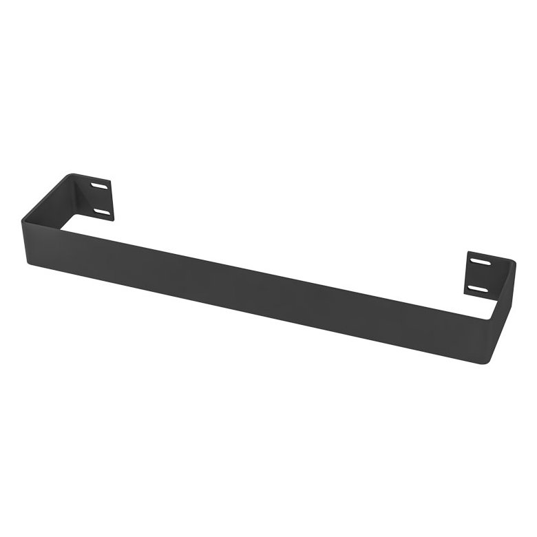 Witney Towel Hanger 375mm Matt Anthracite