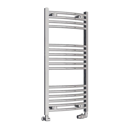 Wingrave Curved Multirail 1000 x 500 Chrome