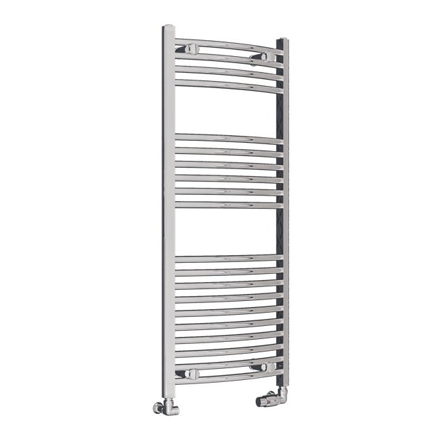 Wingrave Curved Multirail 1200 x 500 Chrome