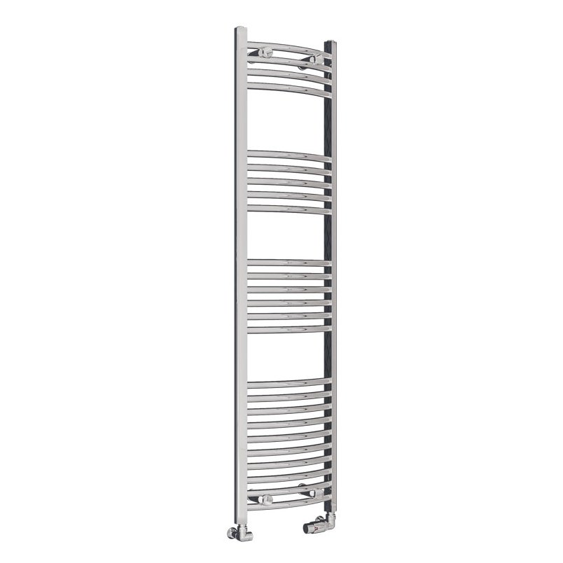 Wingrave Curved Multirail 1600 x 400 Chrome