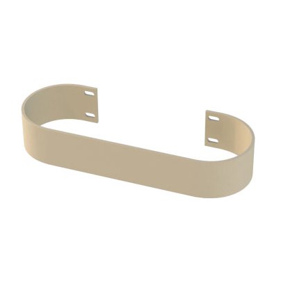 Malmesbury Towel Hanger 185mm Matt Cappucino