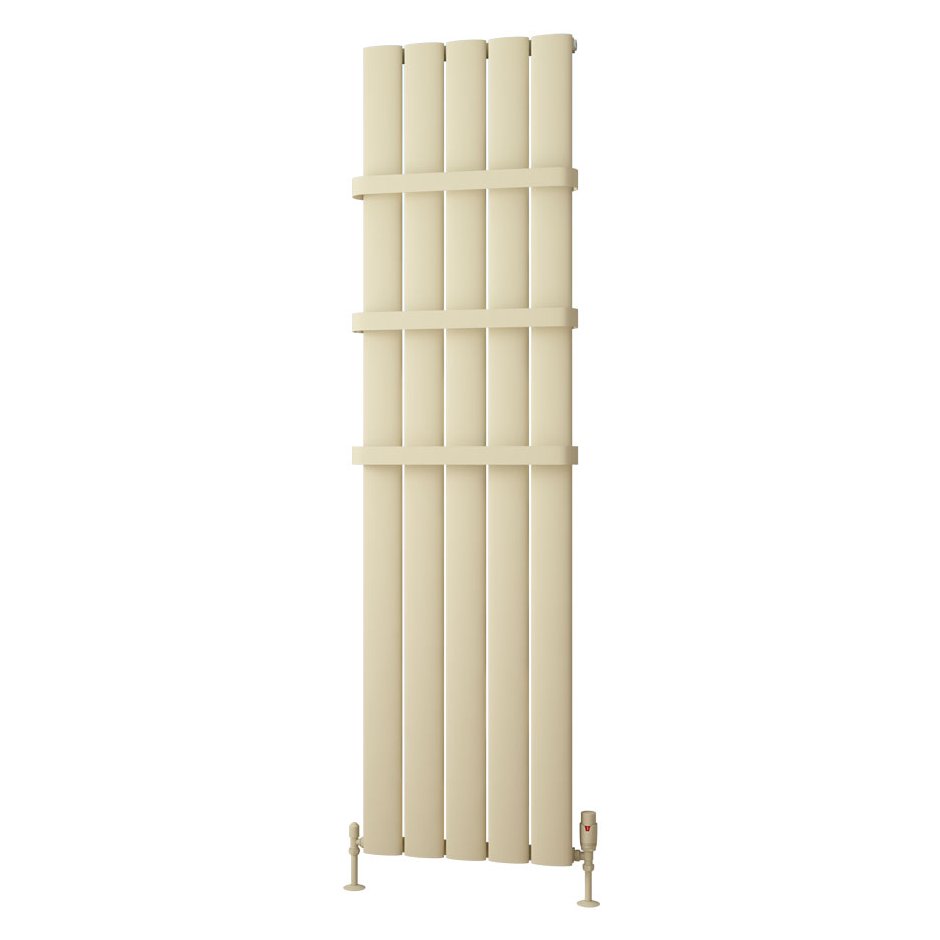 Malmesbury Towel Hanger 470mm Matt Cappucino