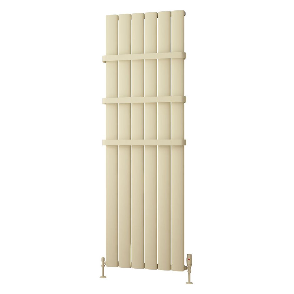 Malmesbury Towel Hanger 565mm Matt Cappucino