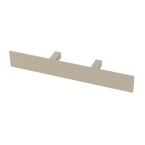 Malmesbury Flat Style Towel Hanger 280mm Matt Cappucino