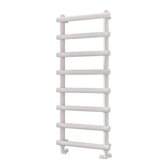 Marlow 1150 x 500 Towel Rail Matt White
