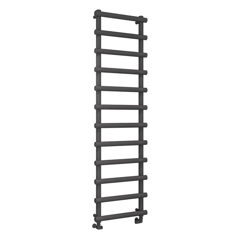 Marlow 1750 x 500 Towel Rail Matt Anthracite