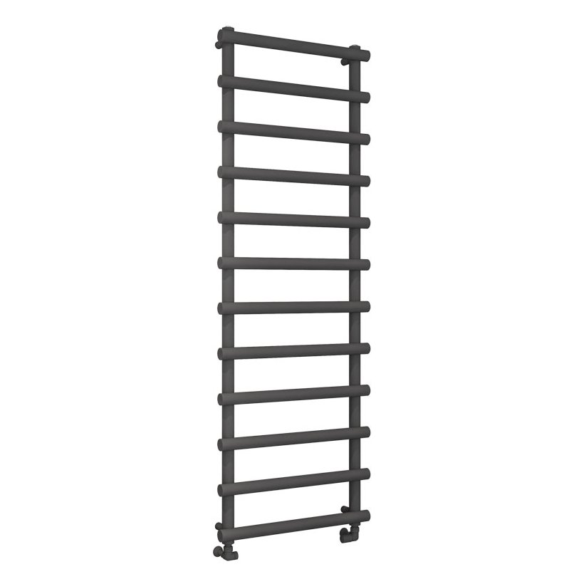 Marlow 1750 x 600 Towel Rail Matt Anthracite
